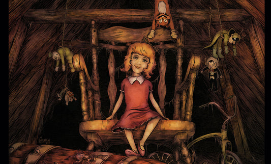 The Toys Have Taken Over Riverdale