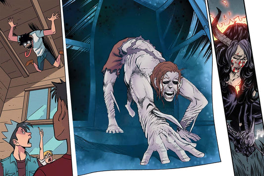 Countdown to New FEAR!