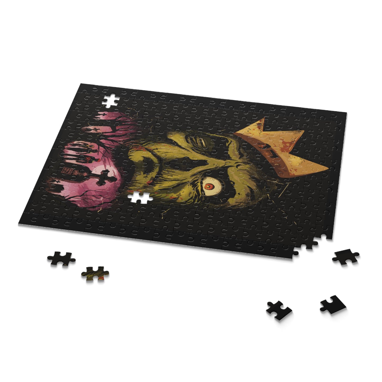 Afterlife with Archie Puzzle (120, 252, 500-Piece) featuring Undead Jughead