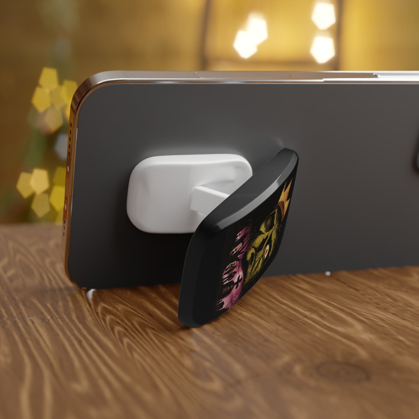 Afterlife With Archie Phone Click-On Grip featuring Undead Jughead