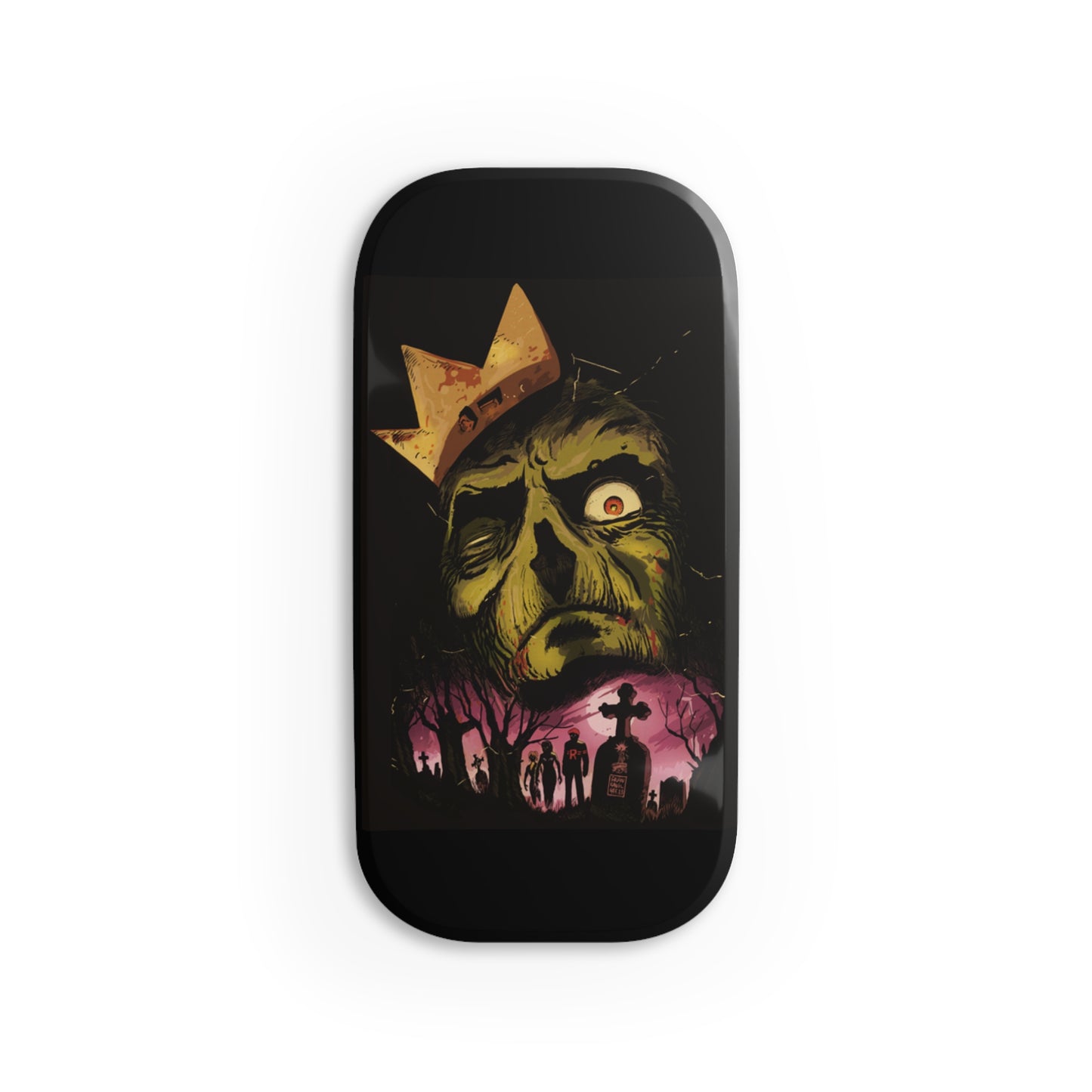Afterlife With Archie Phone Click-On Grip featuring Undead Jughead