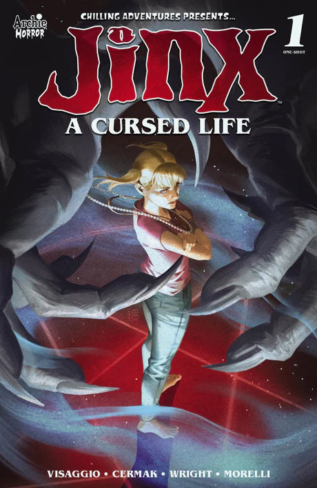 CHILLING ADVENTURES PRESENTS... JINX: A CURSED LIFE O.S.