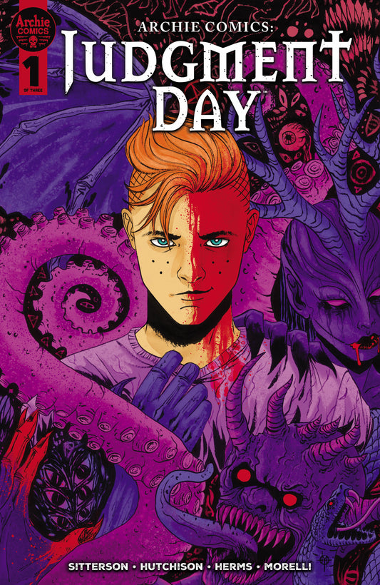 ARCHIE COMICS: JUDGMENT DAY #1 (of 3)