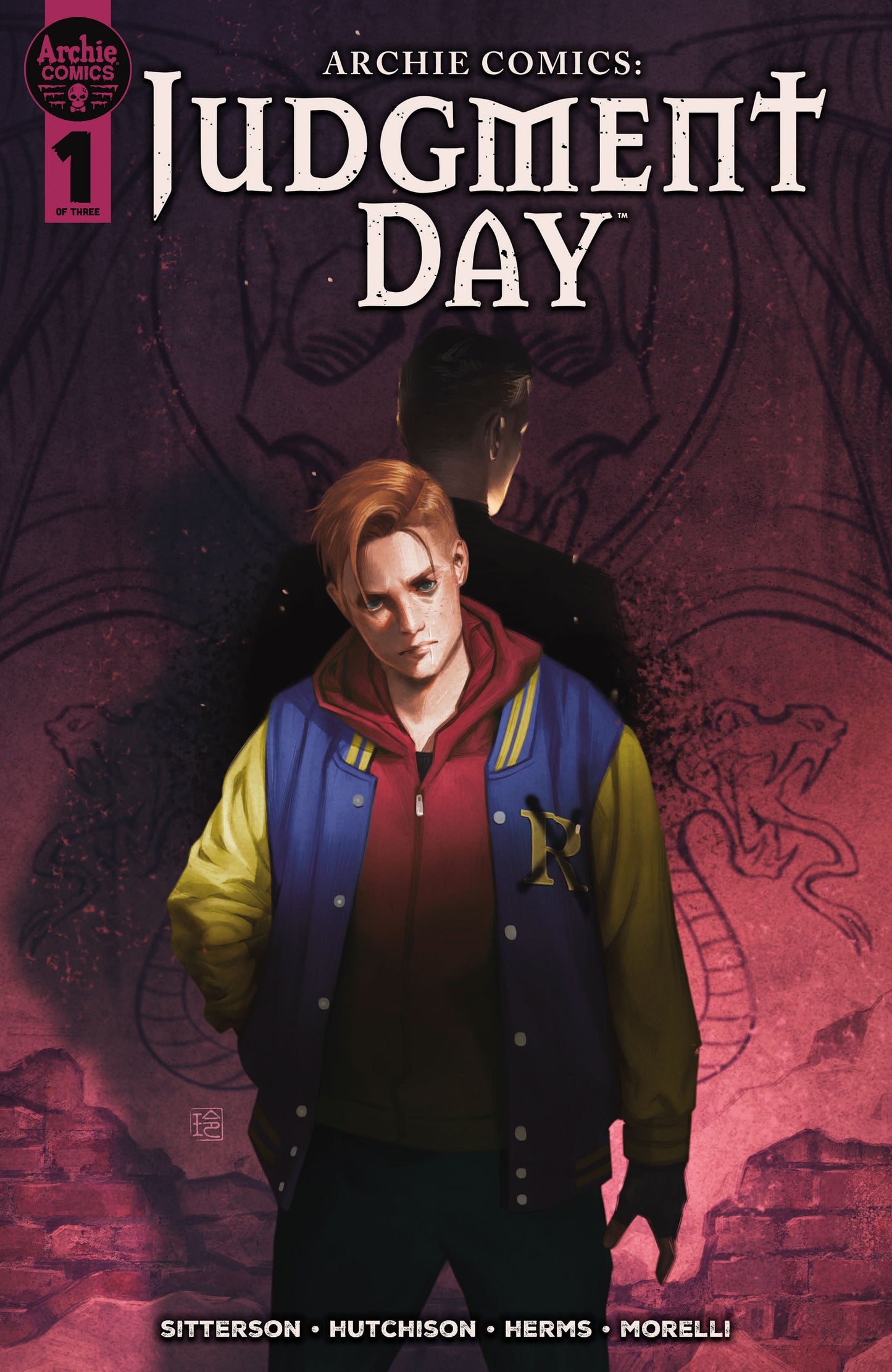 ARCHIE COMICS: JUDGMENT DAY #1 (of 3)