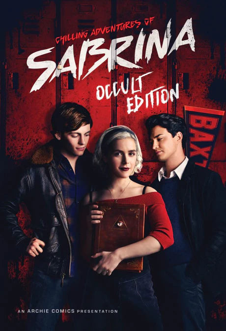 Chilling Adventures of Sabrina Occult Edition Hard Cover