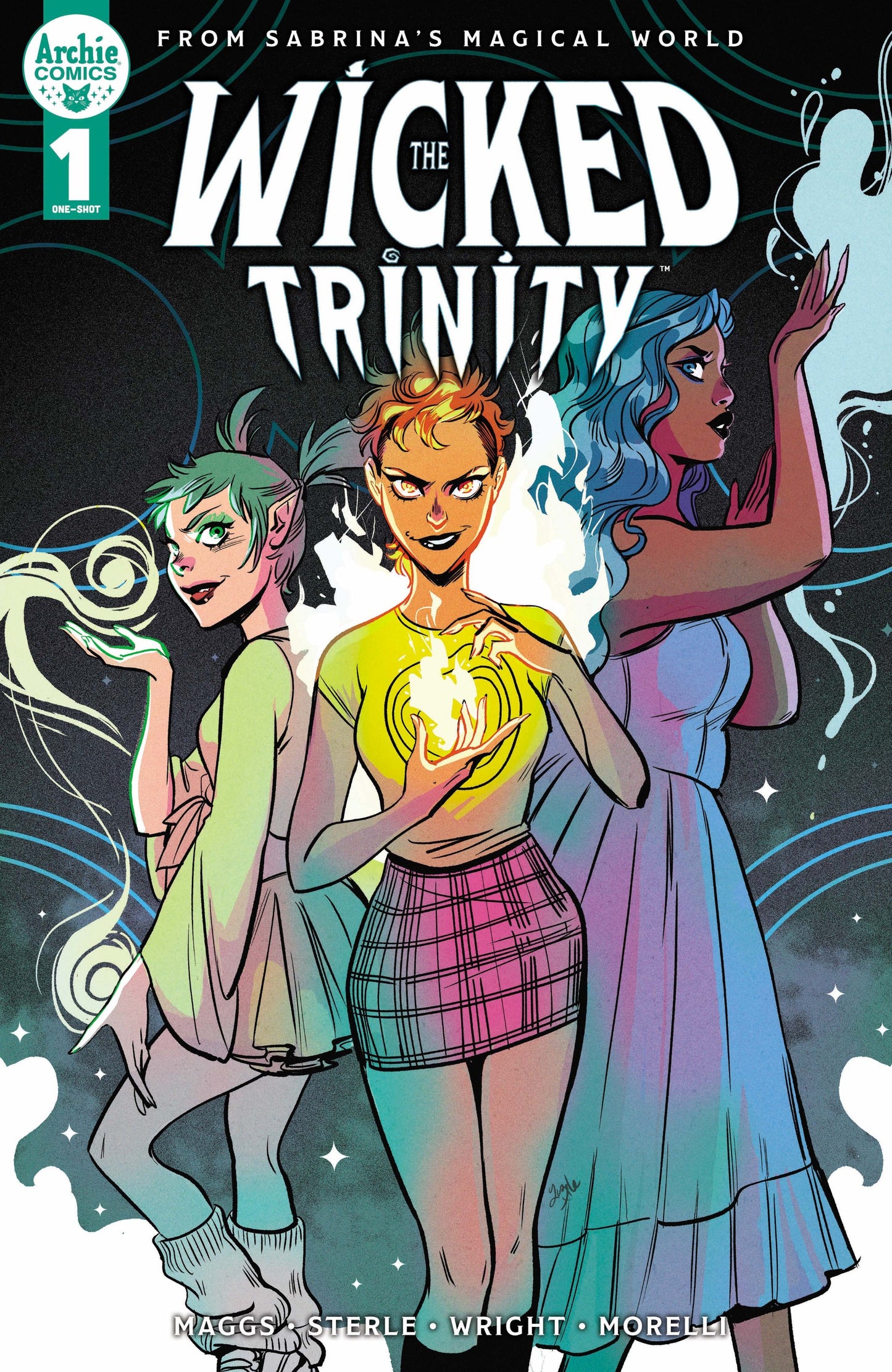 THE WICKED TRINITY O.S. - Pre-Order!