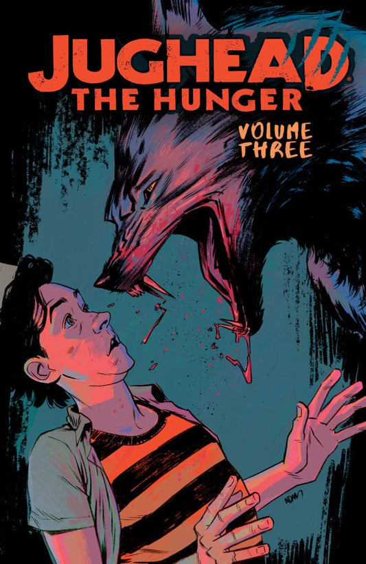 Jughead: The Hunger Volume 3