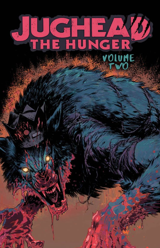 Jughead: The Hunger Volume 2