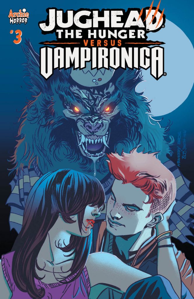 Jughead VS Vampironica #3