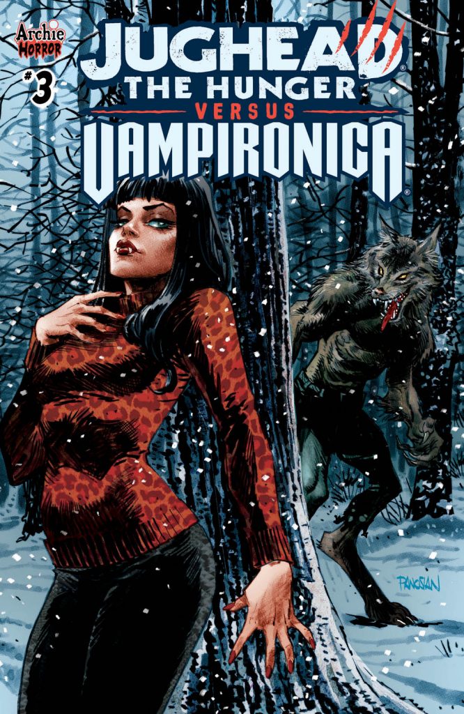 Jughead VS Vampironica #3