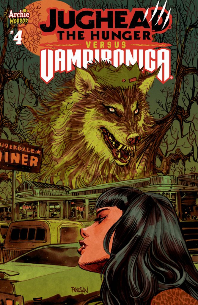 Jughead VS Vampironica #4