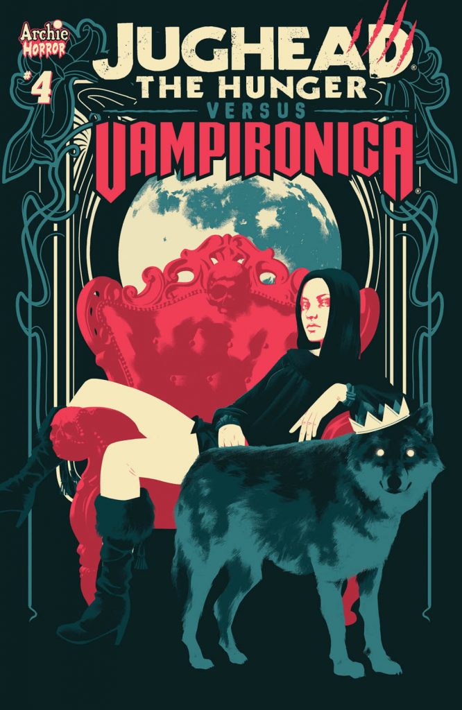 Jughead VS Vampironica #4