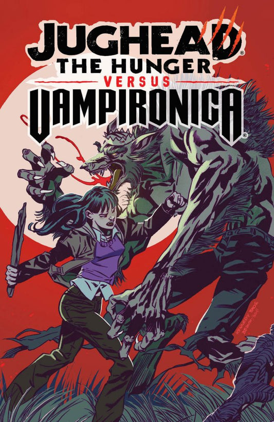 Jughead the Hunger VS Vampironica