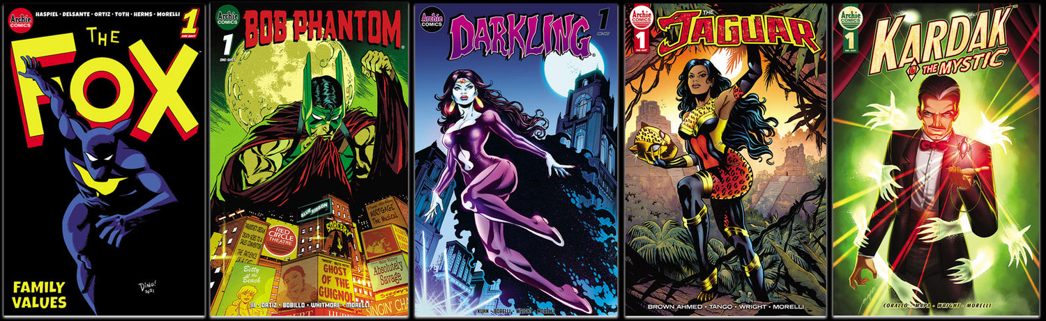 Archie Horror