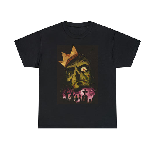 Afterlife With Archie Graphic Tee (Unisex Heavy Cotton Tee) featuring Undead Jughead