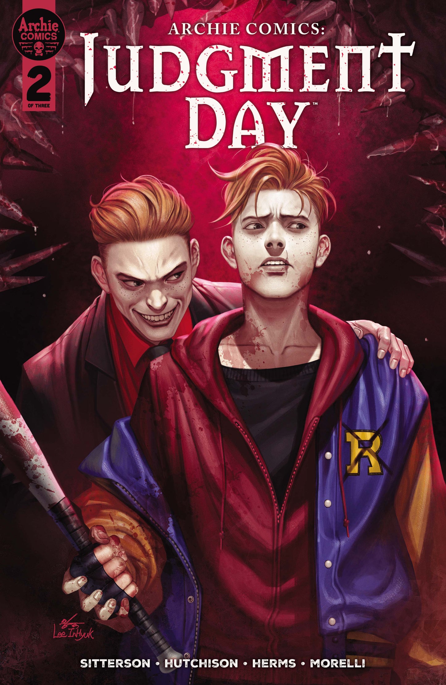 ARCHIE COMICS: JUDGMENT DAY #2