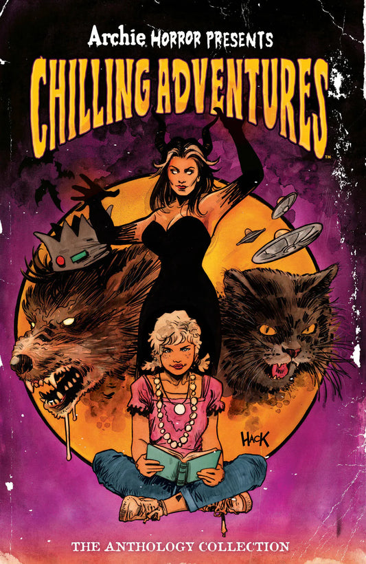 ARCHIE HORROR PRESENTS: CHILLING ADVENTURES – THE ANTHOLOGY COLLECTION