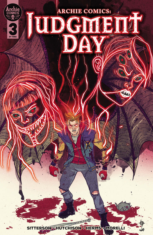 ARCHIE COMICS: JUDGMENT DAY #3