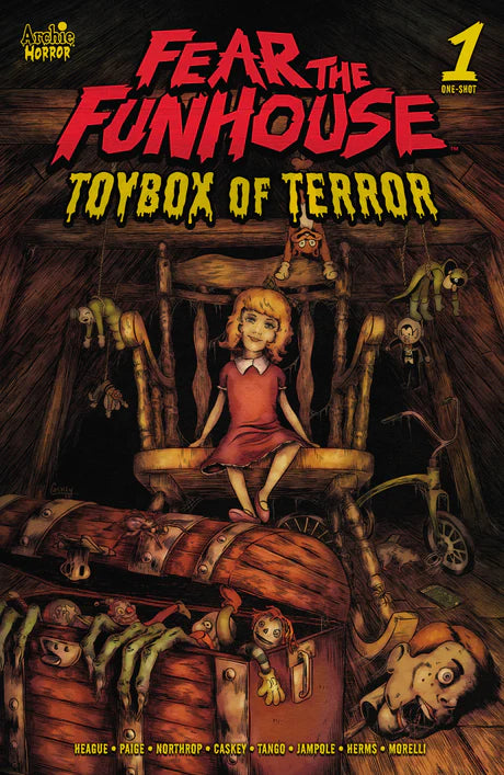 FEAR THE FUNHOUSE PRESENTS... TOYBOX OF TERROR O.S.
