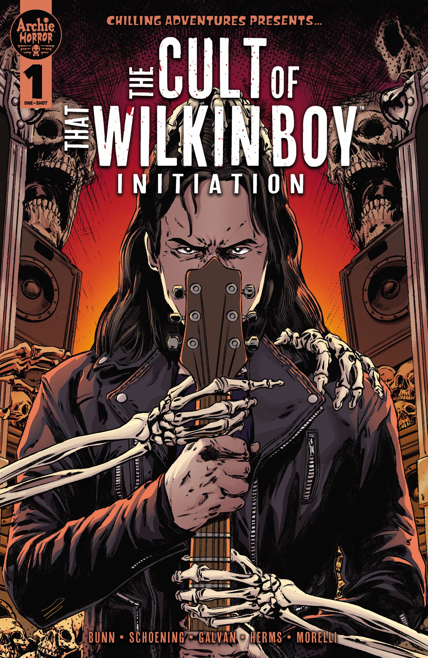 THE CULT OF THAT WILKIN BOY: INITIATION O.S.