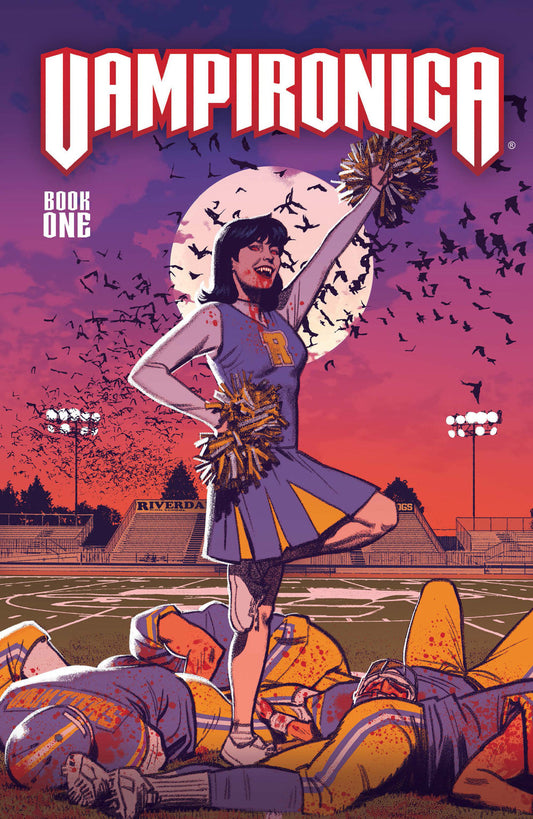 Vampironica Book One