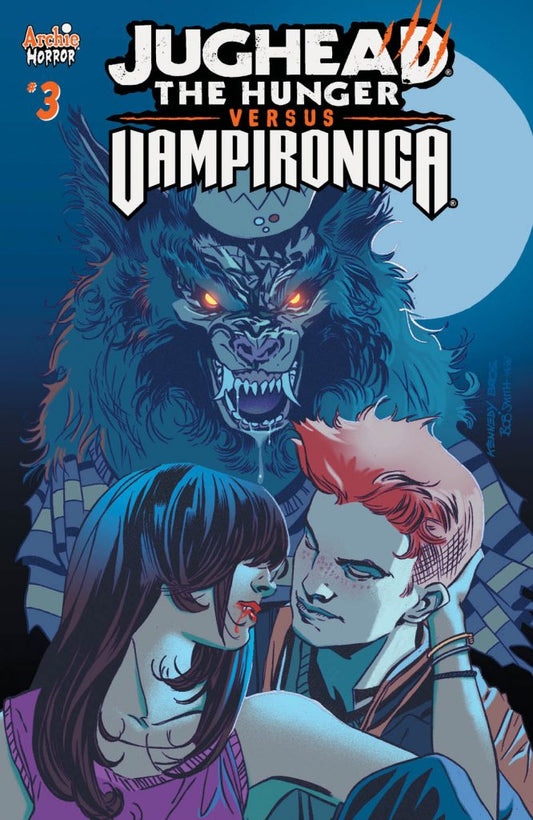 Jughead VS Vampironica #3